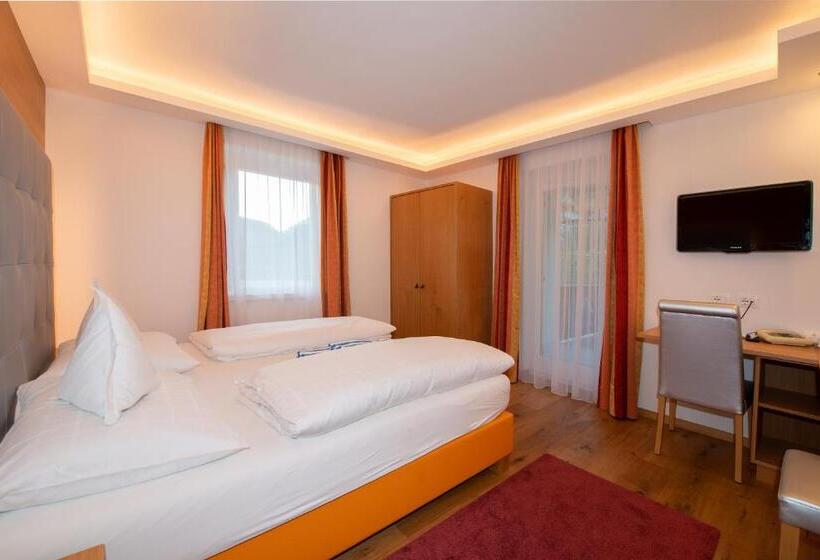 스탠다드 룸, Ruster Resort