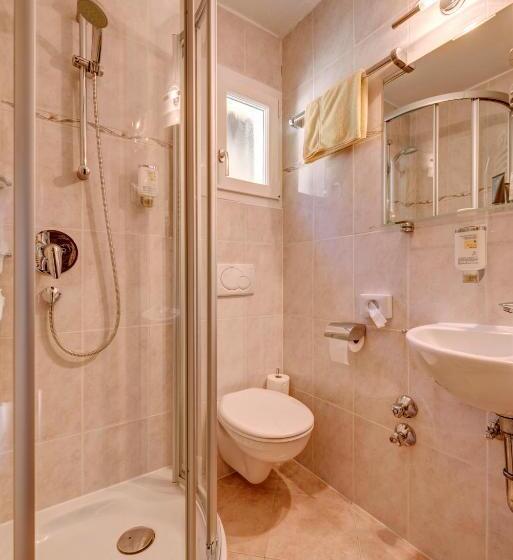 발코니 스탠다드 싱글 룸, Ruster Resort