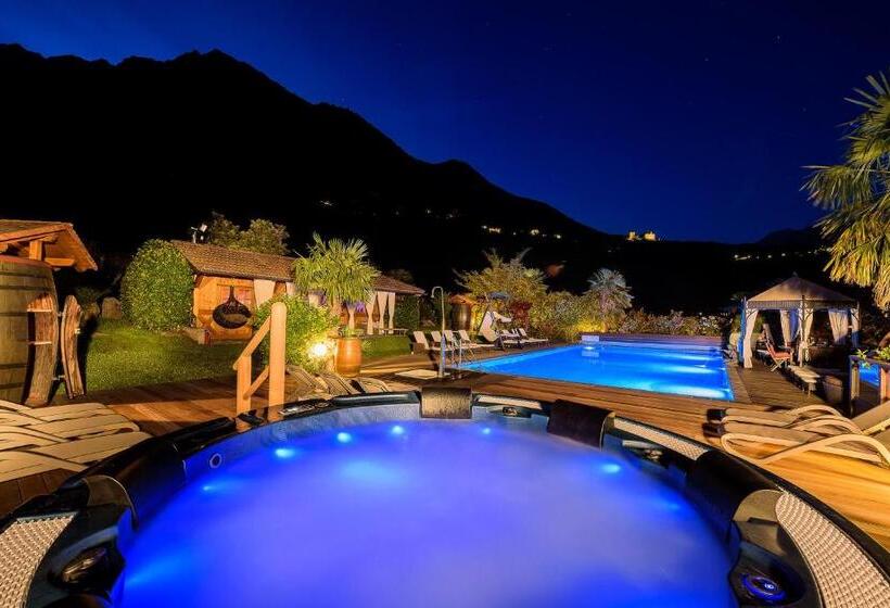 싱글 디럭스 룸, Ruster Resort