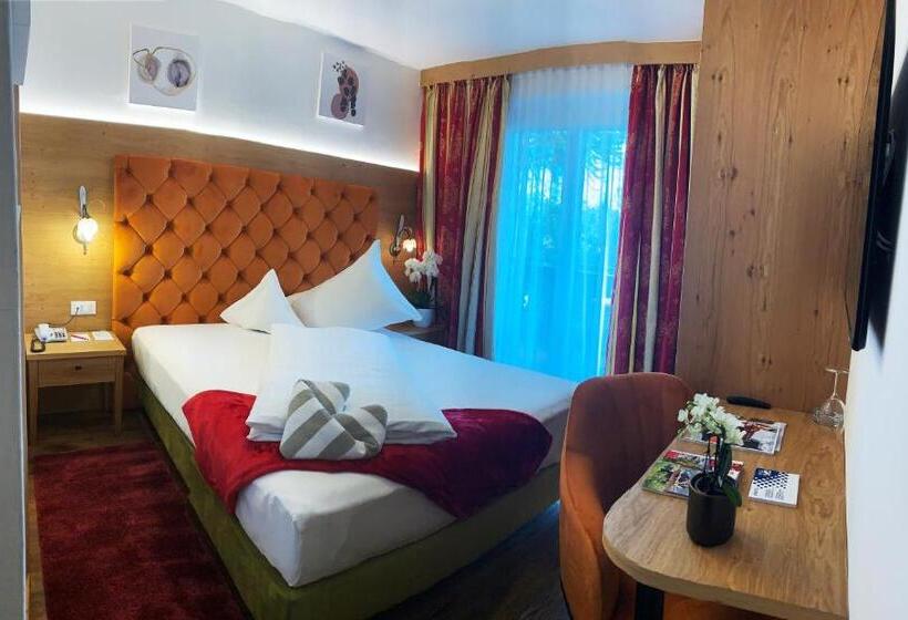 싱글 디럭스 룸, Ruster Resort