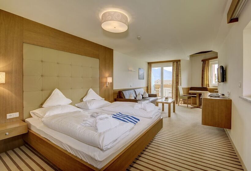 수피리어 룸, Ruster Resort