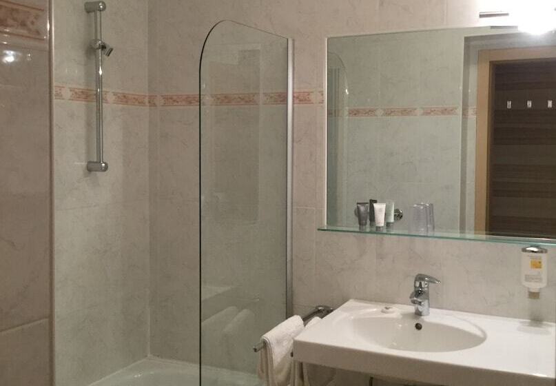 침실 1개 발코니 아파트, Ruster Resort