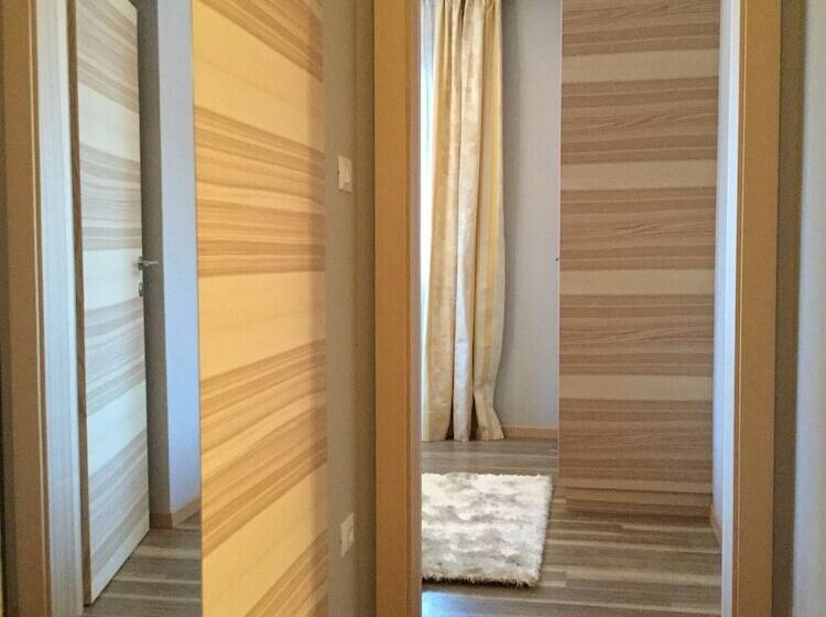 침실 1개 발코니 아파트, Ruster Resort