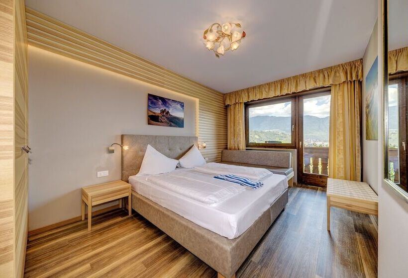 Апартаменты 1 Спальня с Балконом, Ruster Resort