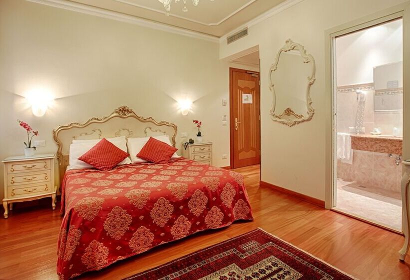 اتاق کلاسیک, San Luca Venezia