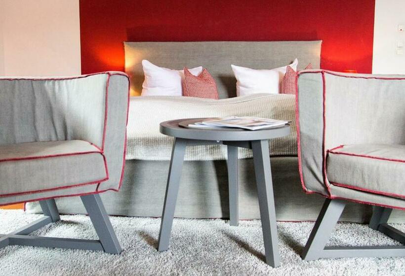 豪华房间, Seehotel Luitpold