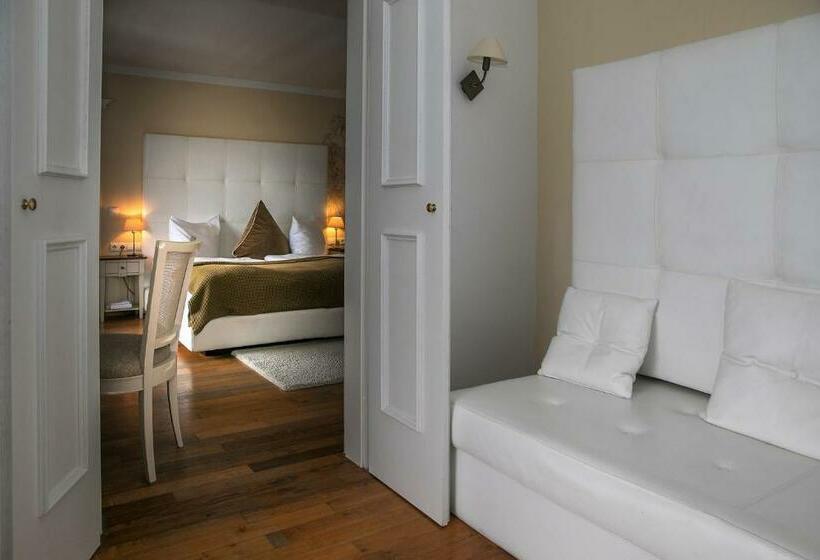 豪华房间, Seehotel Luitpold