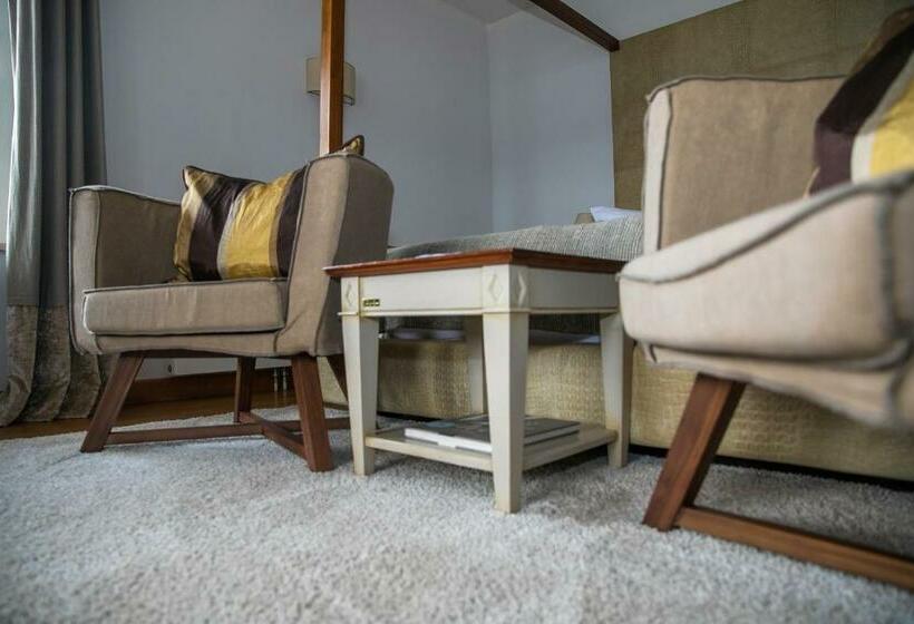 豪华房间, Seehotel Luitpold