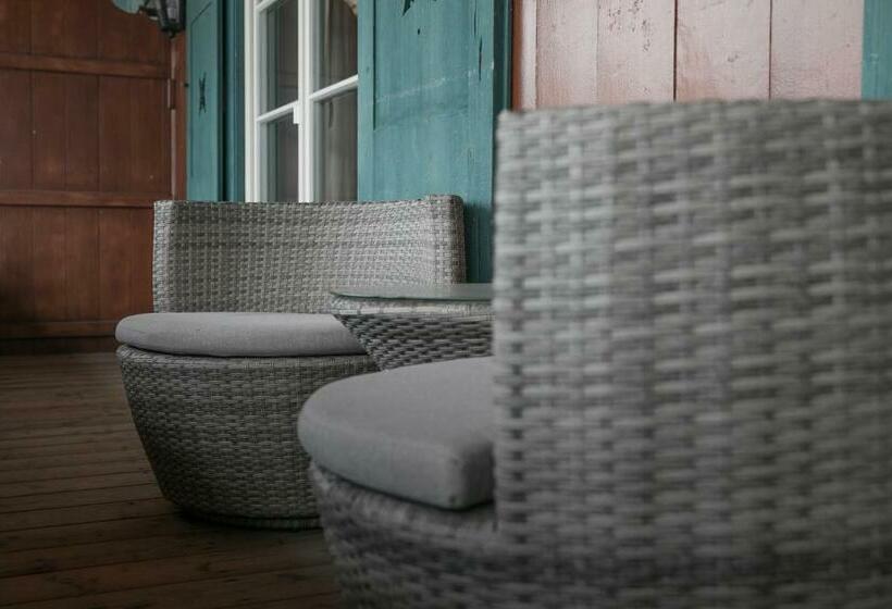 豪华房间, Seehotel Luitpold