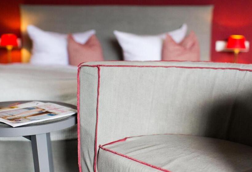 豪华房间, Seehotel Luitpold