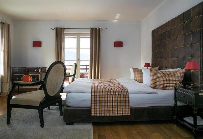豪华房间, Seehotel Luitpold