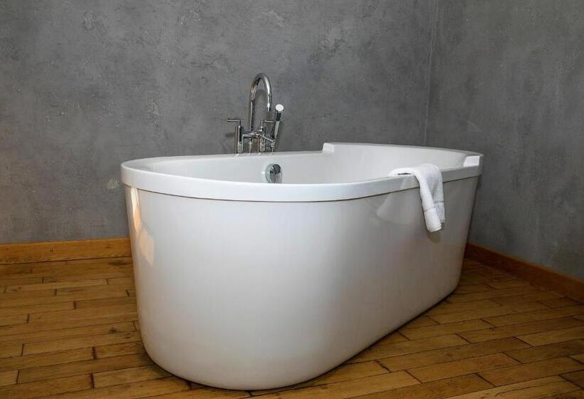 豪华房间, Seehotel Luitpold