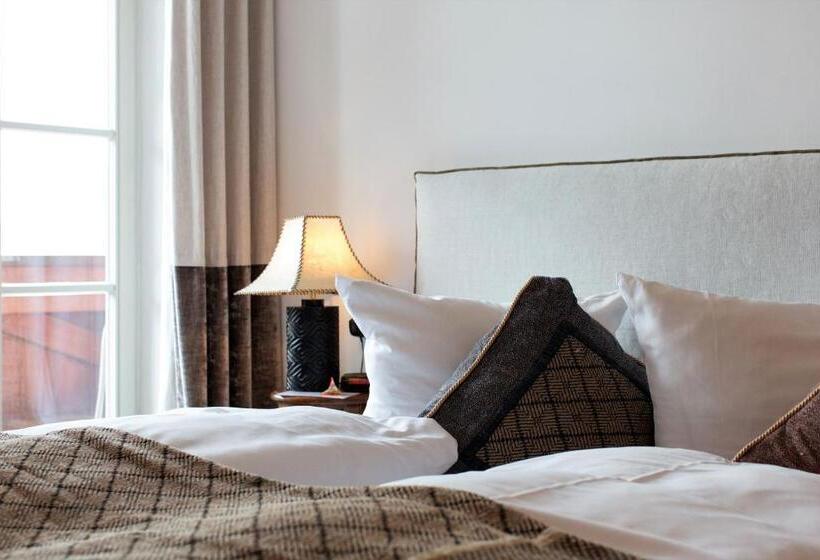 标准间带阳台, Seehotel Luitpold