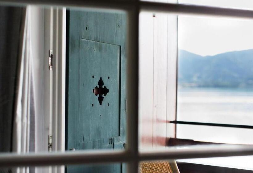 标准间带阳台, Seehotel Luitpold