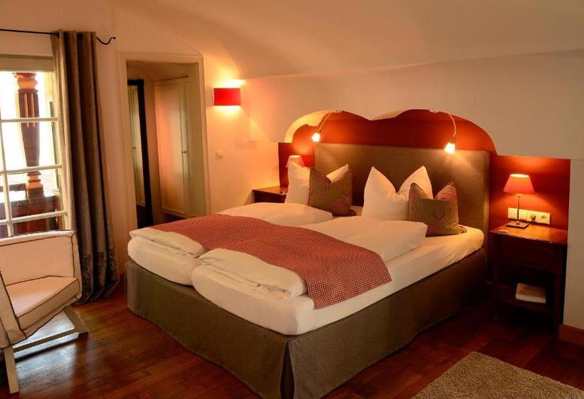 高级大房间, Seehotel Luitpold