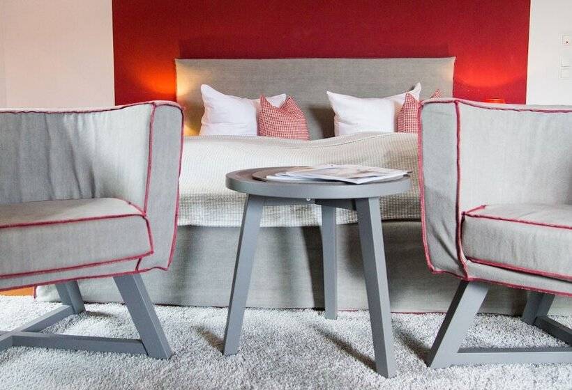 豪华房间, Seehotel Luitpold