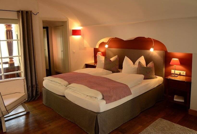 高级大房间, Seehotel Luitpold