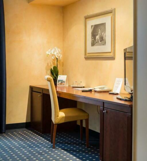 标准间, Villa Maria