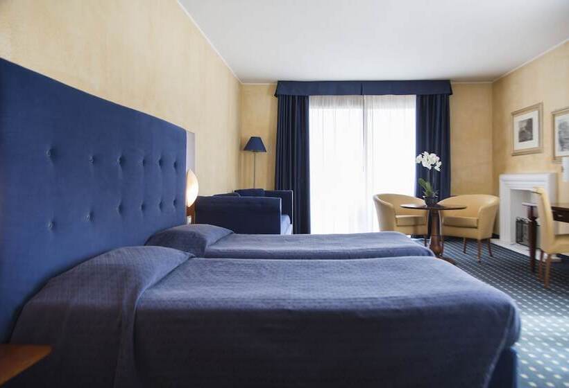 4 Bett Standardzimmer, Villa Maria