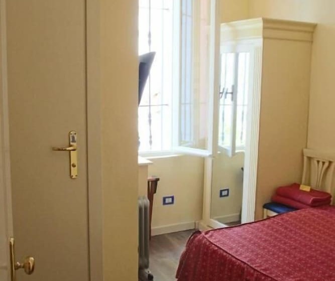 スタンダードシングルルーム, Villa Romantica