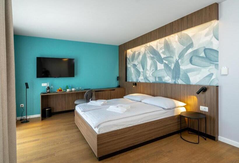 Номер Deluxe Вид на Море, Villa Rosetta