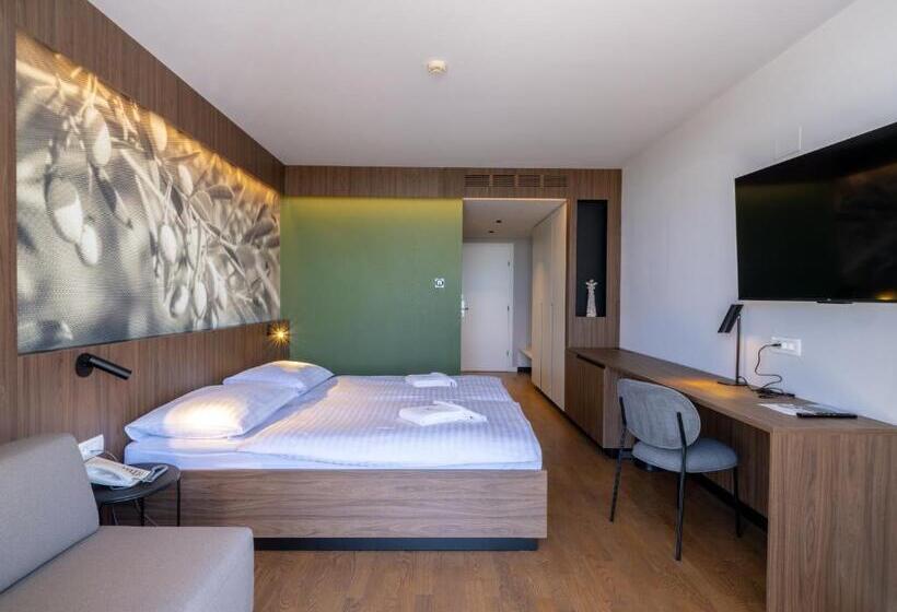 Номер Deluxe Вид на Море, Villa Rosetta