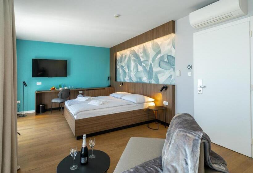 Номер Deluxe Вид на Море, Villa Rosetta