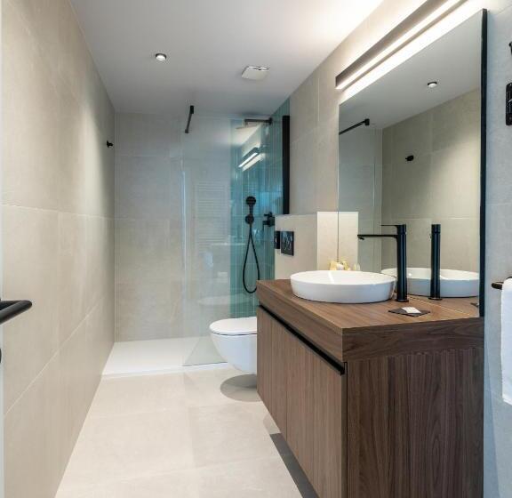 Номер Стандарт Вид на Море, Villa Rosetta