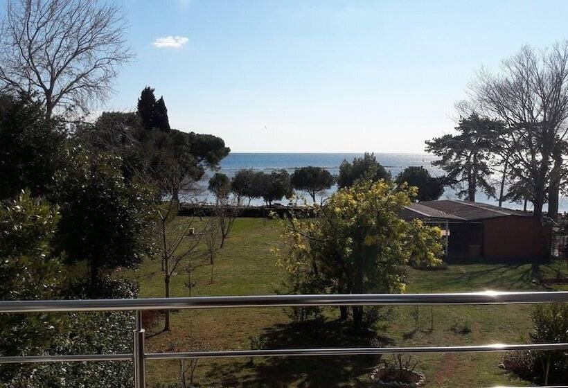 Номер Superior Вид на Море с Балконом, Villa Rosetta