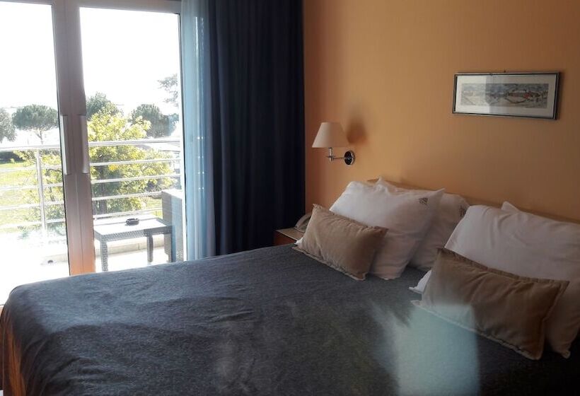 Номер Superior Вид на Море с Балконом, Villa Rosetta