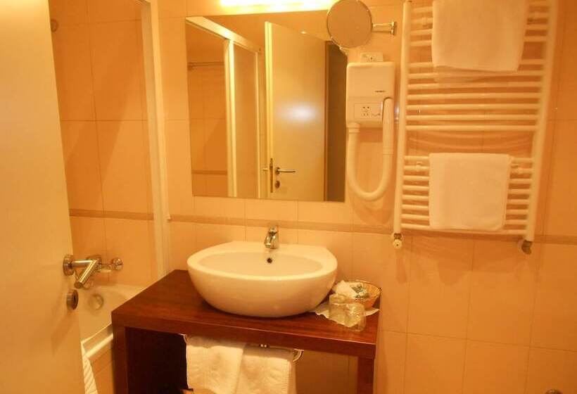 Номер Superior Вид на Море с Балконом, Villa Rosetta