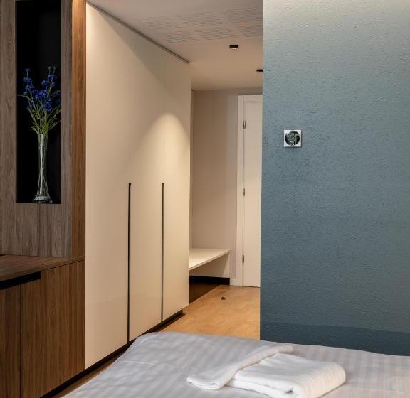 Номер Deluxe Вид на Море, Villa Rosetta