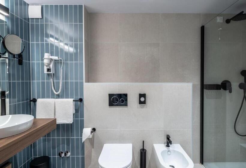 Номер Deluxe Вид на Море, Villa Rosetta