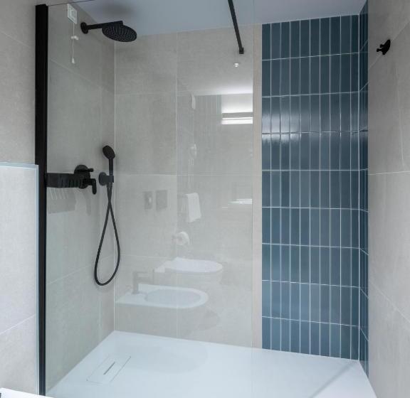 Номер Deluxe Вид на Море, Villa Rosetta