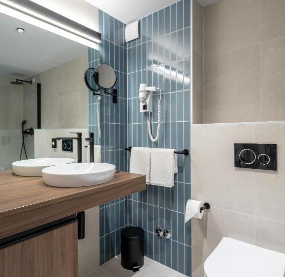 Номер Deluxe Вид на Море, Villa Rosetta