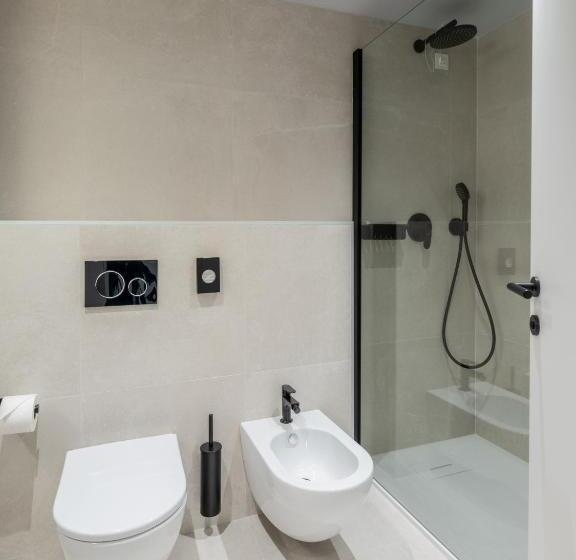 اتاق لوکس با چشم‌انداز دریا, Villa Rosetta