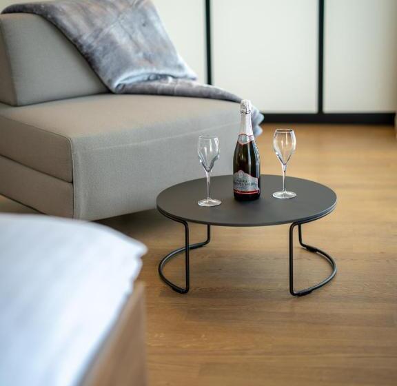 Номер Deluxe Вид на Море, Villa Rosetta