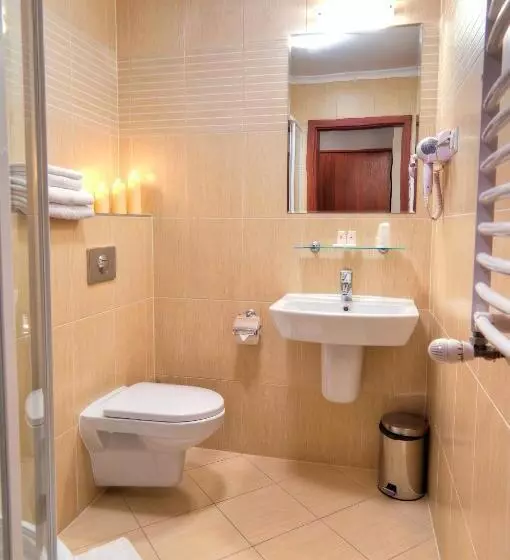 スタンダードシングルルーム, Arena Hotel Spa & Wellness