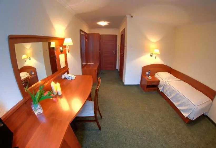 スタンダードシングルルーム, Arena Hotel Spa & Wellness