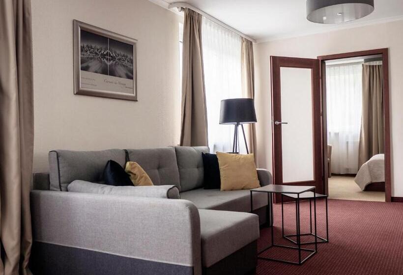 １ベッドルームアパートメント, Arena Hotel Spa & Wellness