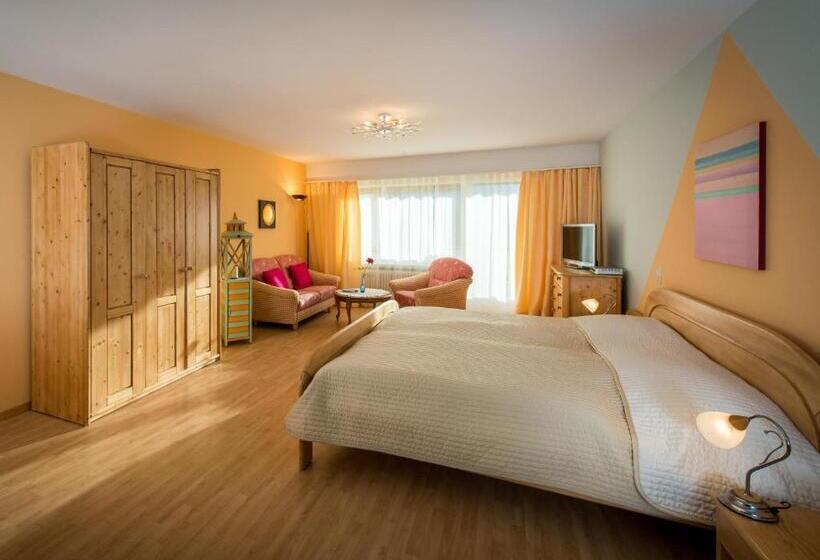 スーペリアールーム, Badehotel Salina Maris – Wellness & Vintage