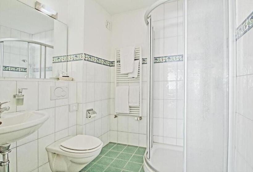 Полулюкс, Badehotel Salina Maris – Wellness & Vintage