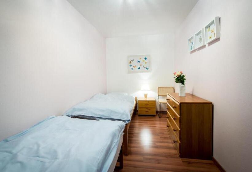 プレミアム４ベッドルーム, Badehotel Salina Maris – Wellness & Vintage