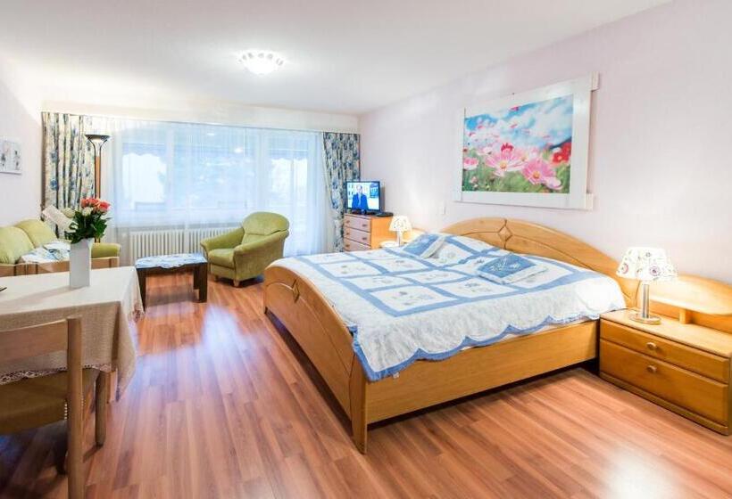 プレミアム４ベッドルーム, Badehotel Salina Maris – Wellness & Vintage