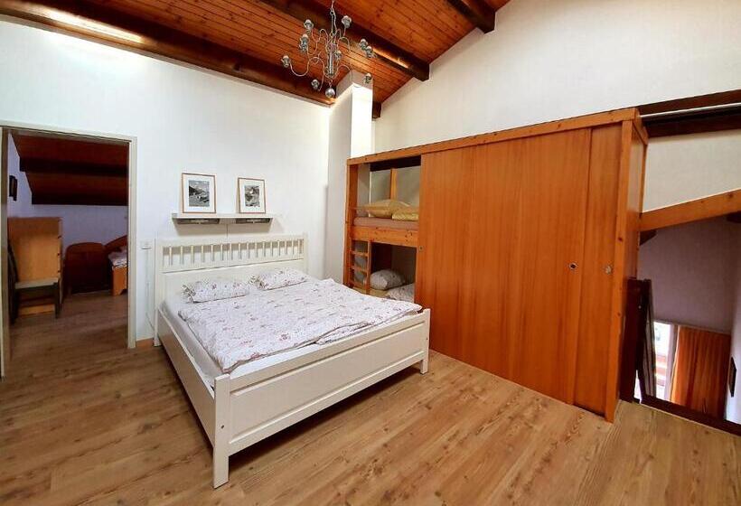 Family Suite, Badehotel Salina Maris – Wellness & Vintage