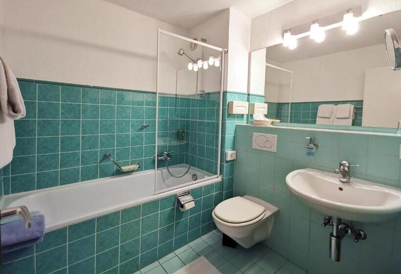 １ベッドルームアパートメント, Badehotel Salina Maris – Wellness & Vintage