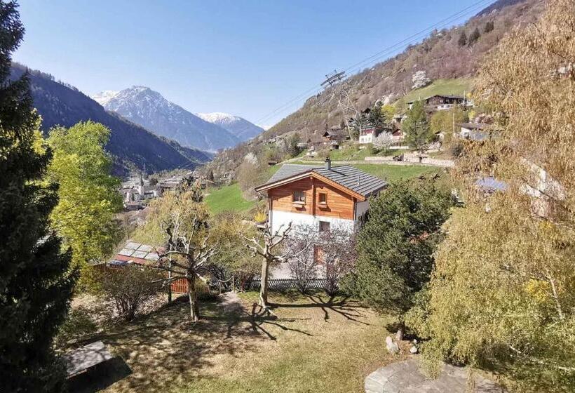 １ベッドルームアパートメント, Badehotel Salina Maris – Wellness & Vintage