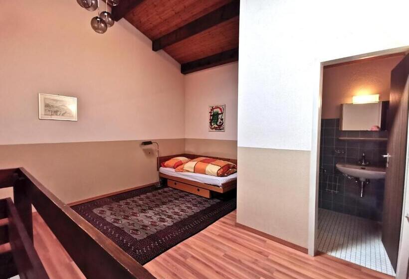 Апартаменты 1 Спальня, Badehotel Salina Maris – Wellness & Vintage