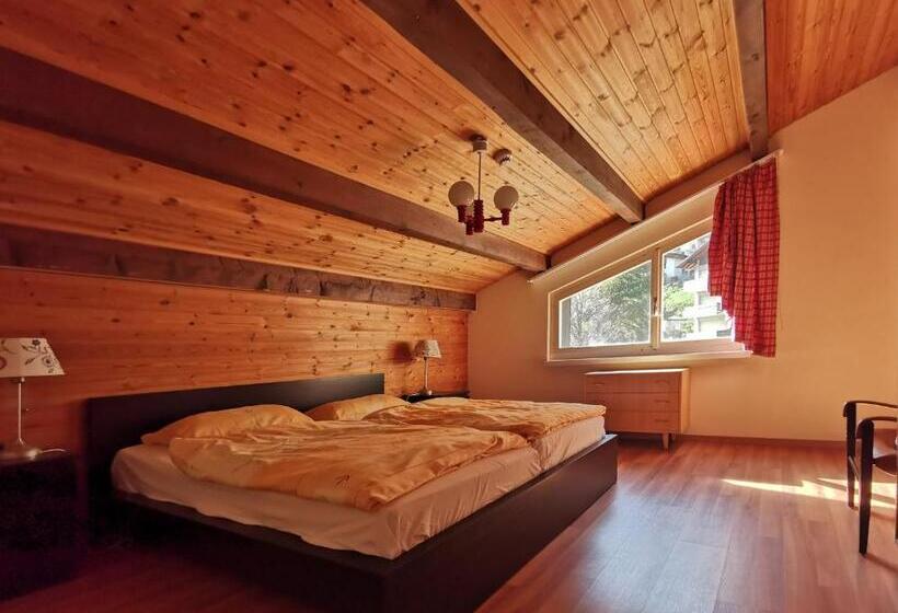 １ベッドルームアパートメント, Badehotel Salina Maris – Wellness & Vintage