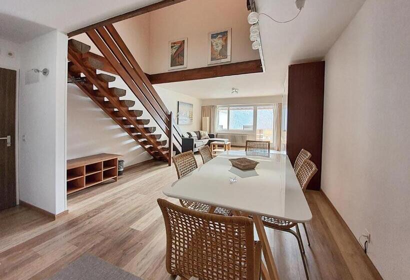 １ベッドルームアパートメント, Badehotel Salina Maris – Wellness & Vintage